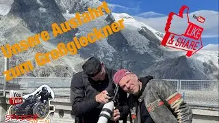 Can Am Spyder, Großglockner, Tour 2022,