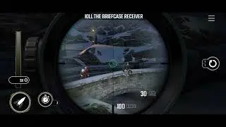 Pure Sniper - Z6 Central Park - Gameplay