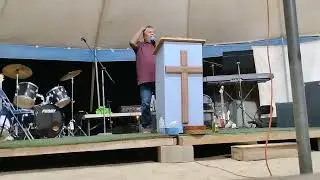 Revival in SHPRK billson preaching 