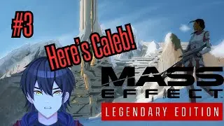 [Mass Effect: Legendary Edition] Alien bugs and alien MILFs rarely go well | Part 3