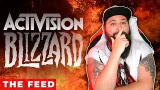 Lets talk about the Activision Blizzard employee walkout
