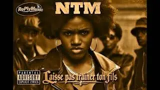 NTM – Laisse pas Traîner Ton Fils (Cover Voodoo Noirwave / Dark Gospel / Trap) | Hommage RePlayMusic