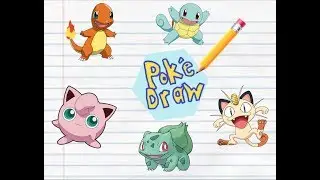 The PokeDraw Challenge #1!