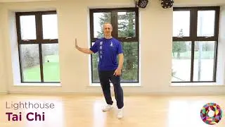 Tai Chi Balance Exercise (Lighthouse Tai Ch)