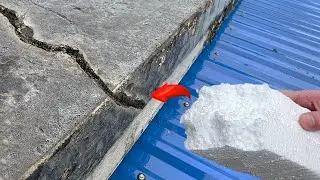 You Will Be Surprised With The Of Foam Idea That Will Save You Dollars!Permanent Roof Waterproofing