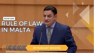 The Rule of Law: People of Malta Deserve Better