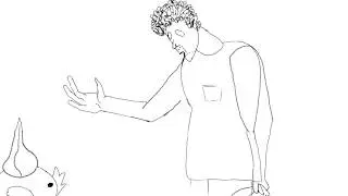 Open Toonz test animation