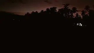 amazing sunset video |  sunset visual | relaxing music | river side|