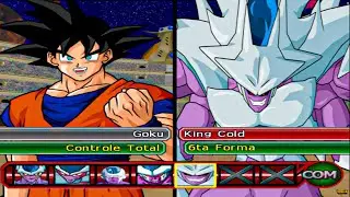 Incrivel!!! O melhor mod de dragon ball multiverse feito por um BR | Dragon Ball Budokai Tenkaichi 3