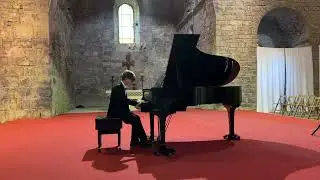 Franz Joseph Haydn, Sonata in E flat major, No. 45