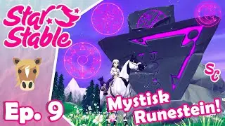 Nytt&aring;rsmoro & Mystisk Runestein 🐴 | Episode 9 | Star Stable Norsk