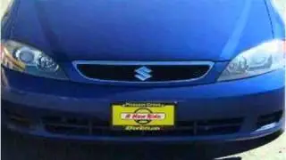 2005 Suzuki Reno available from A New Ride