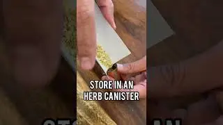 The best way to smoke herbs. Organic smokable herbs. Jasmine. #gardening #gardeningtools