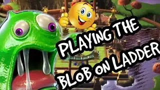 CHAOS BATTLE LEAGUE GAMEPLAY | THE BLOB!