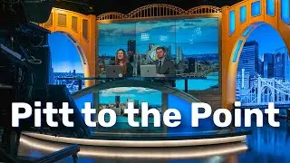 Pitt to the Point - Morning News Magazine Show - Feb 3
