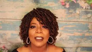 HANNE DREAD LOCK WIG REVIEW