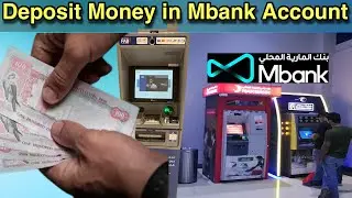 How to Deposit Cash into Mbank with These 3 SIMPLE Steps