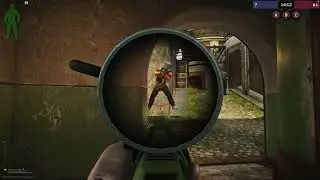 Tarkov arena sniping