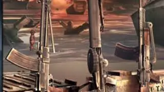 Gun Club 2 &bdquo;Pacific Theatre&ldquo; soundtrack