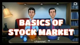 What Is Stock Market? (Animated) #Money_Money