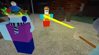 Playing Piggy Chapter 4 with Eroot567