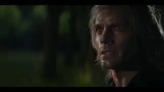 Netflix - The Witcher - Geralt meets Visenna (Geralt's meets mother)
