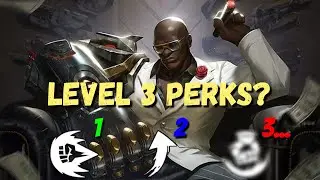 Overwatch Needs More Perks