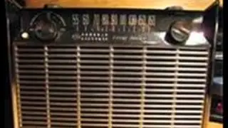 am radio tuning - sound effect