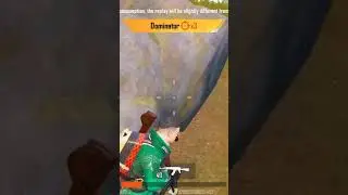 PUBG foot step and pree fire