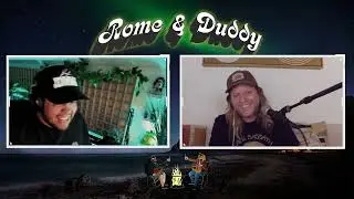 LIVE! - The Rome & Duddy Show | EP 30