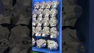 SYNE CNC 5-axis RTCP  capable #CNC #CNCmachine #machinetool #machinist #5AxisCNC #CNCPrecision #rtcp