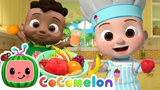 Healthy Food vs Junk Food 🥦🍎🍟  #youtube #kidsentertainment #chuchutv #cocomelon #kids