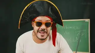 PARÓDIA HISTÓRIA - PROCLAMAÇÃO