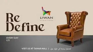 Liwan Furniture Qatar