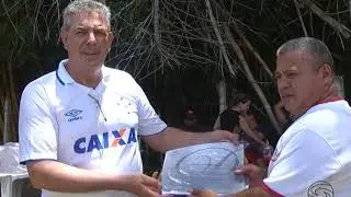 Confraterniza&ccedil;&atilde;o marca o Dia do Doador Universal de Sangue