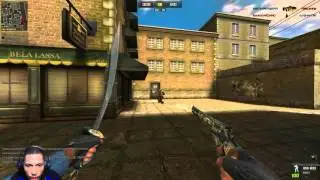 xereGod VS Thor - Point Blank