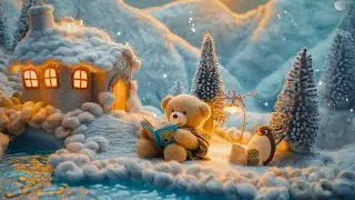 Jazzy Lofi for Study, Focus & Relax — Cozy Winter Reading