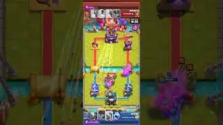 Perfect Defence 💯 #clashroyale #competitivegaming #esports #games #subscribe #gaming #india