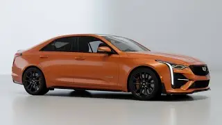 2026 Cadillac Eldorado: The Legendary Name Returns in Jaw-Dropping Style