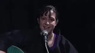 Live On DIWHY- Sarah With The Blue Guitar- Match