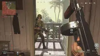 Proof: M1928 Thompson is a great SMG option in Caldera (Warzone Pacific)