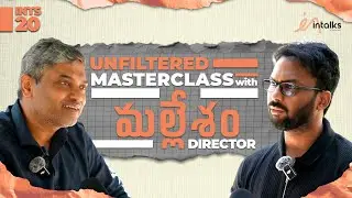What It Really Takes to Make a Realistic Movie&ndash;Raj R&nbsp;| Intalks |Telugu Podcast | Telugu Movie | Ep20