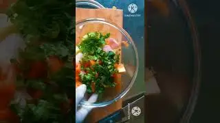 Easy and Healthy Salad