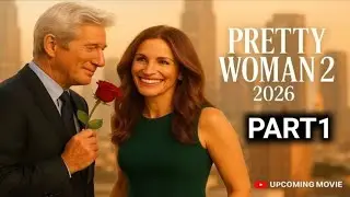 Pretty Woman 2 (2025) &ndash; First Trailer | Richard Gere & Julia Roberts | New Concept Sequel