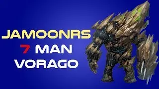 Vorago Vitalis 7 Man - JamoOnRs