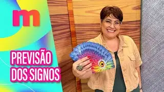 Confira a PREVISÃO DOS SIGNOS - Mulheres (02/12/2024)