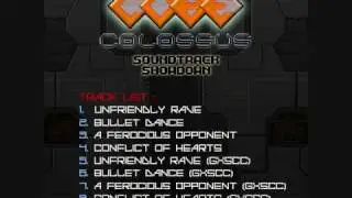 Bullet Dance - Cube Colossus [OST]