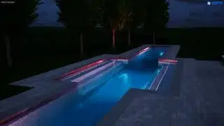 Gonzales Lap Pool Project
