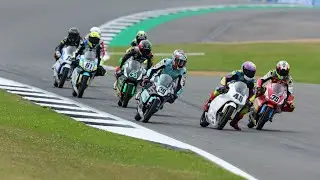 LIVE 🔴 RACE 2 | 2024 Round 6 Thruxton | R&G British Talent Cup
