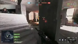 BATTLEFIELD 6 - BANG AVERAGE GAMEPLAY!